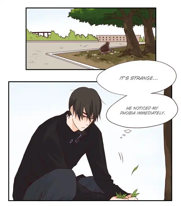 Pine in the Flower Garden Chapter 13 31